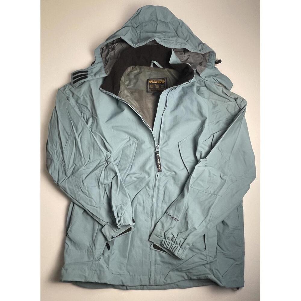 Woolrich Shell Jacket- Women M